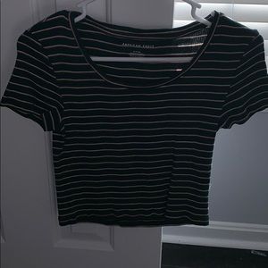 American Eagle Cropped Top